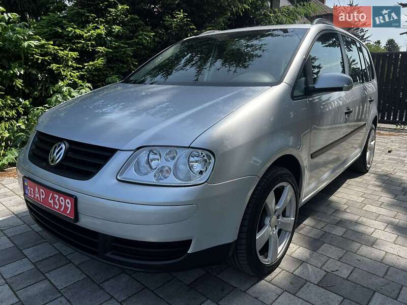 Volkswagen Touran 2006