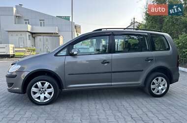 Мінівен Volkswagen Touran 2008 в 