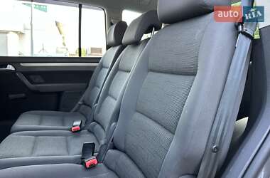 Мінівен Volkswagen Touran 2008 в 