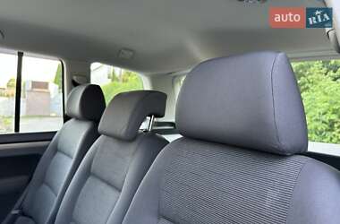 Мінівен Volkswagen Touran 2008 в 