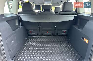 Мінівен Volkswagen Touran 2008 в 