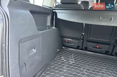Мінівен Volkswagen Touran 2008 в 