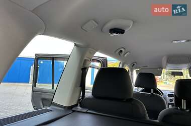 Мінівен Volkswagen Touran 2008 в 