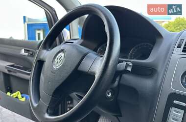Мінівен Volkswagen Touran 2008 в 