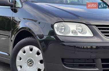 Минивэн Volkswagen Touran 2005 в 