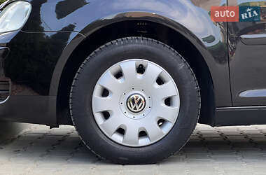 Минивэн Volkswagen Touran 2005 в 