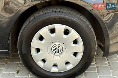 Минивэн Volkswagen Touran 2005 в 