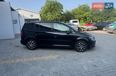 Минивэн Volkswagen Touran 2014 в 