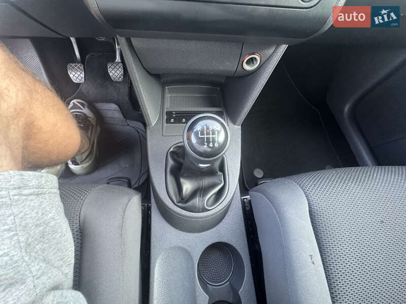 Минивэн Volkswagen Touran 2014 в Коломые