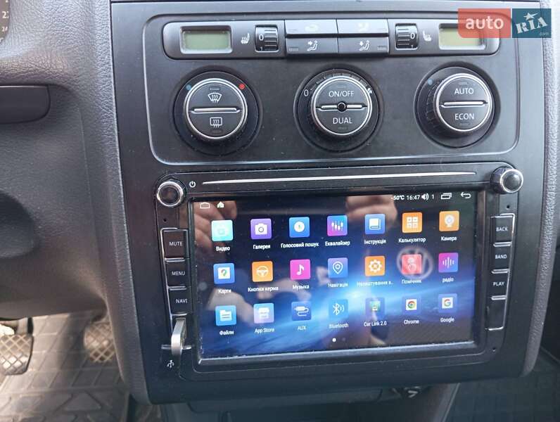 Мінівен Volkswagen Touran 2006 в Бучачі