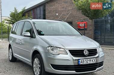 Минивэн Volkswagen Touran 2007 в Виннице
