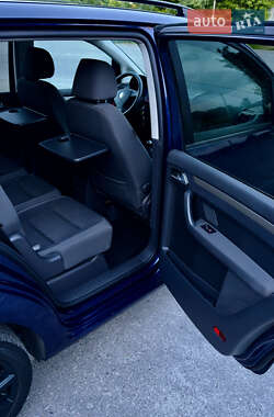 Минивэн Volkswagen Touran 2008 в 