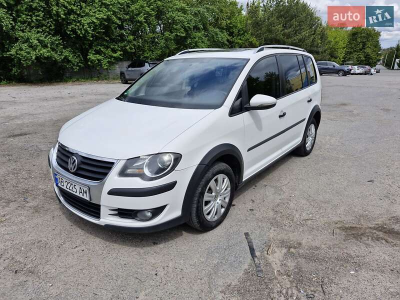 Volkswagen Touran 2010