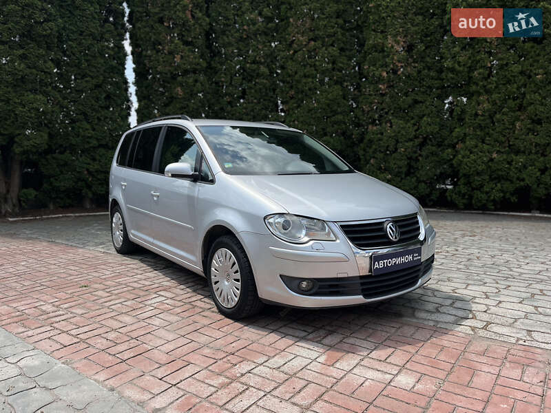 Volkswagen Touran 2007