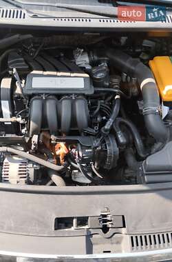 Мінівен Volkswagen Touran 2008 в Одесі