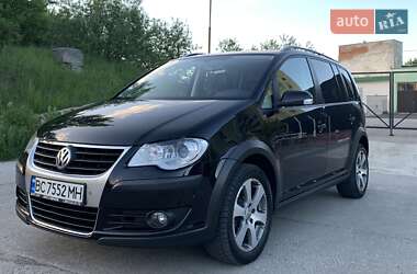 Мінівен Volkswagen Touran 2007 в Львові