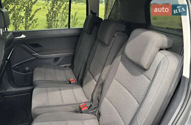 Микровэн Volkswagen Touran 2016 в 