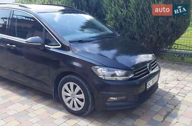 Мікровен Volkswagen Touran 2018 в Львові