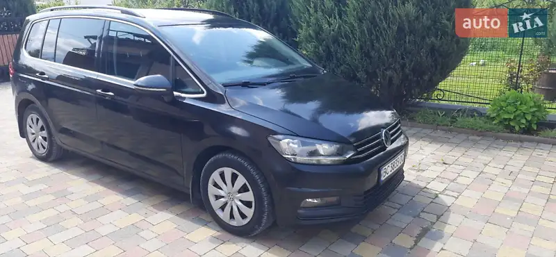 Volkswagen Touran 2018 VIN WVGZZZ1TZKW025576 фото оголошення 54 з 89