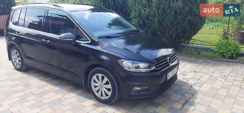 Volkswagen Touran 2018