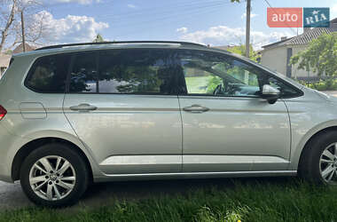 Микровэн Volkswagen Touran 2020 в Кодыме