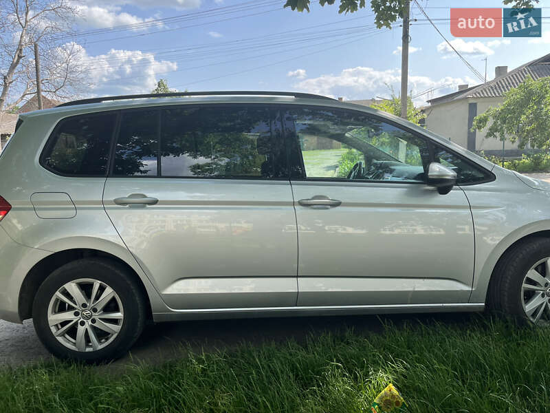 Volkswagen Touran 2020