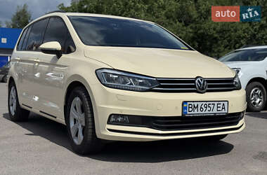 Микровэн Volkswagen Touran 2020 в Сумах