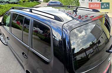 Минивэн Volkswagen Touran 2009 в 