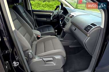 Минивэн Volkswagen Touran 2009 в 