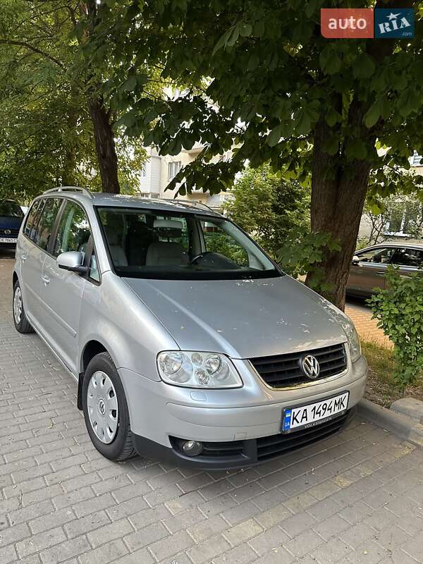 Volkswagen Touran 2006