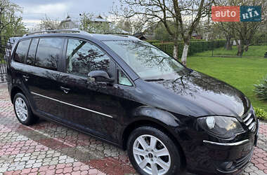 Мінівен Volkswagen Touran 2007 в Коломиї
