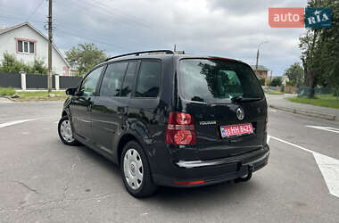 Минивэн Volkswagen Touran 2008 в 