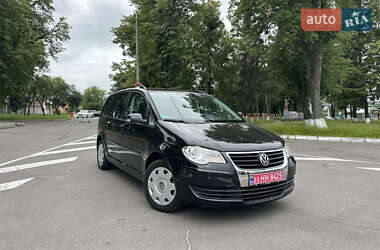 Мінівен Volkswagen Touran 2008 в Вінниці