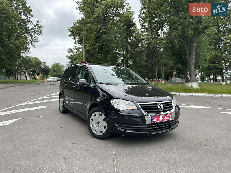 Volkswagen Touran 2008