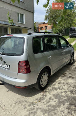 Минивэн Volkswagen Touran 2007 в 