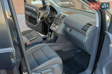 Минивэн Volkswagen Touran 2007 в 