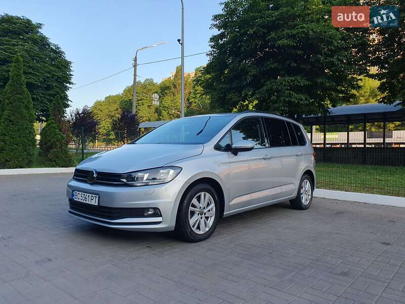 Volkswagen Touran 2020