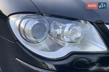 Минивэн Volkswagen Touran 2007 в 