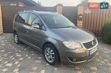 Минивэн Volkswagen Touran 2007 в Житомире