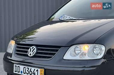 Минивэн Volkswagen Touran 2005 в 