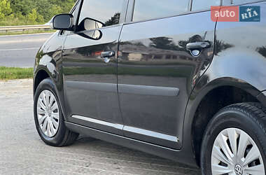 Минивэн Volkswagen Touran 2005 в 