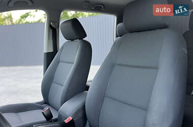 Минивэн Volkswagen Touran 2005 в 
