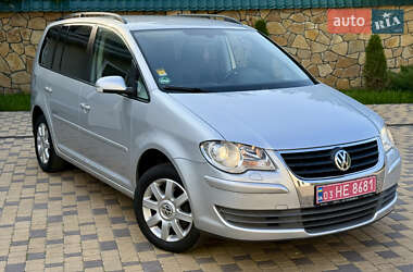 Мінівен Volkswagen Touran 2009 в Могилів-Подільському
