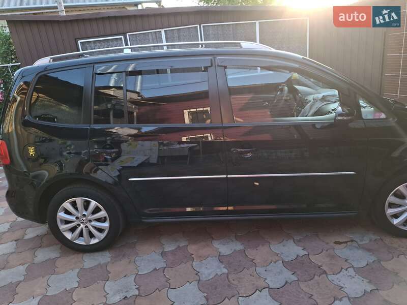 Мінівен Volkswagen Touran 2013 в Подільську