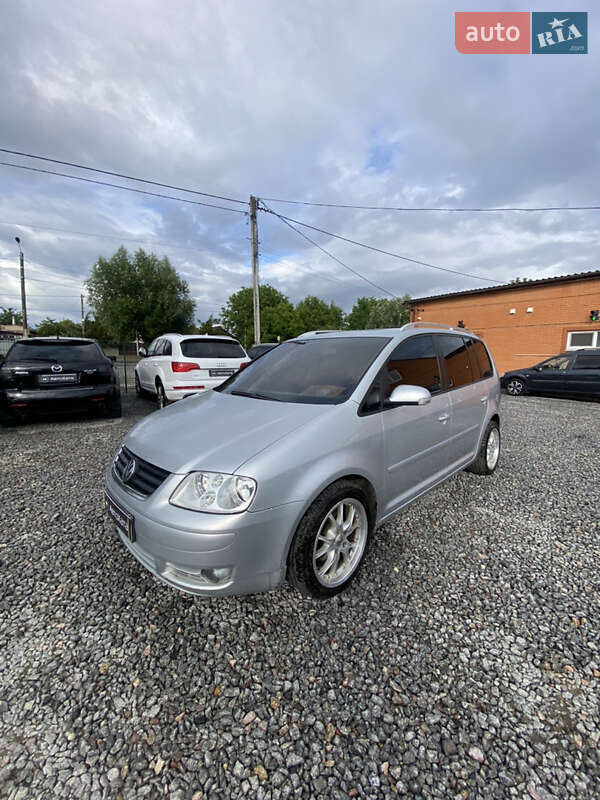 Volkswagen Touran 2005