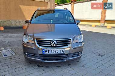 Мінівен Volkswagen Touran 2007 в Коломиї