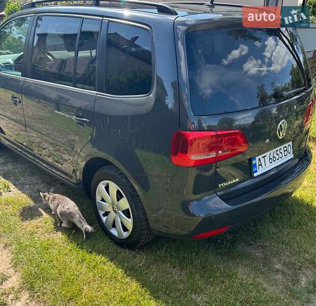 Мікровен Volkswagen Touran 2014 в Калуші