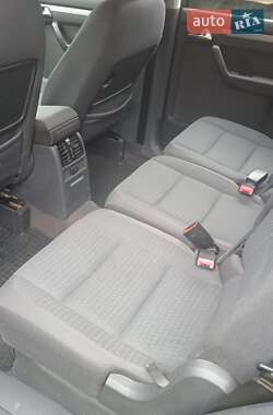 Минивэн Volkswagen Touran 2004 в 