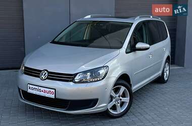 Минивэн Volkswagen Touran 2011 в Виннице