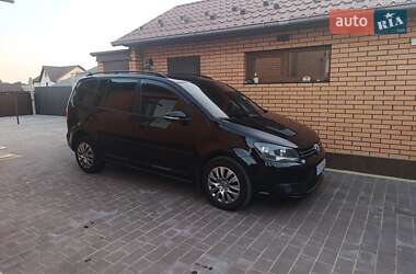 Мінівен Volkswagen Touran 2012 в Вінниці